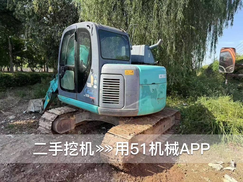51挖机